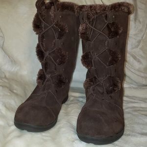 Brown Boots